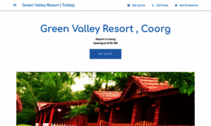 Green-valley-resort-tubby.business.site thumbnail