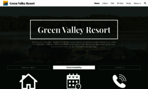 Green-valley-resort.com thumbnail