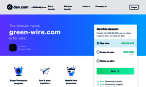 Green-wire.com thumbnail