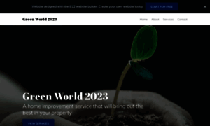 Green-world-2023.b12sites.com thumbnail