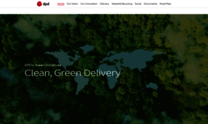 Green.dpd.co.uk thumbnail
