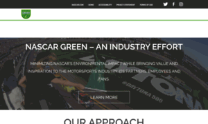 Green.nascar.com thumbnail