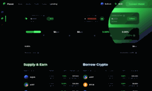 Green.planetfinance.io thumbnail