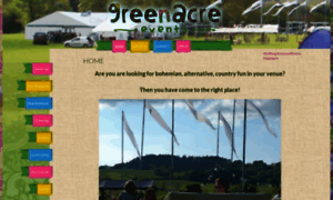 Greenacre-events.co.uk thumbnail