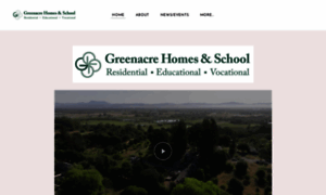 Greenacrehomes.org thumbnail