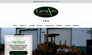 Greenacreseventrental.com thumbnail