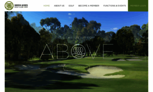 Greenacresgolf.com.au thumbnail