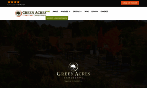 Greenacreslandscapeinc.com thumbnail