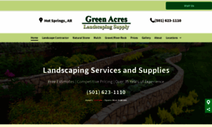 Greenacreslandscapesupply.com thumbnail