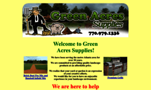 Greenacressupplies.com thumbnail