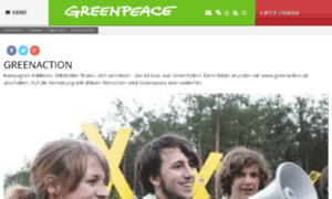 Greenaction.de thumbnail