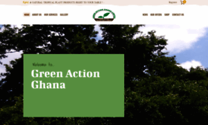 Greenactiongh.com thumbnail