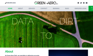 Greenaerotech.com thumbnail