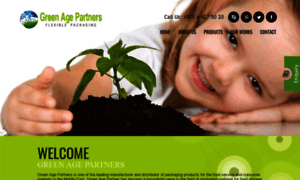 Greenagepartners.com thumbnail