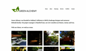 Greenalchemy.com thumbnail