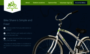 Greenapplebikes.com thumbnail