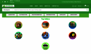 Greenapples.store thumbnail