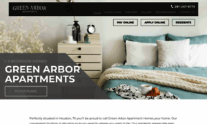 Greenarborapts.com thumbnail