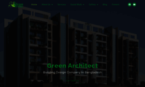 Greenarchitectbd.com thumbnail