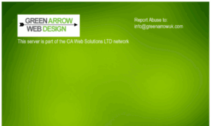 Greenarrowserver2.com thumbnail