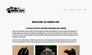 Greenart.com thumbnail