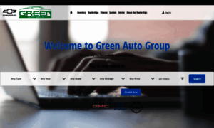 Greenautogroup.com thumbnail