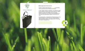 Greenbag.ch thumbnail