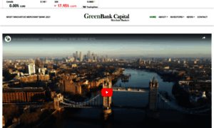 Greenbankcapitalinc.com thumbnail