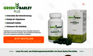 Greenbarleyplus.ch thumbnail