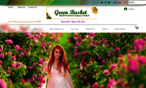 Greenbaskethealth.com thumbnail