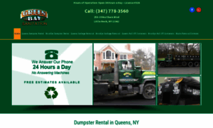 Greenbaydumpsterrentals.net thumbnail