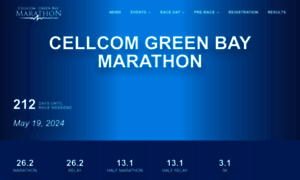 Greenbaymarathon.com thumbnail