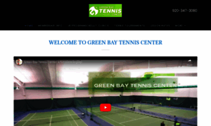 Greenbaytenniscenter.com thumbnail