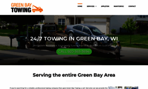 Greenbaytowing.net thumbnail