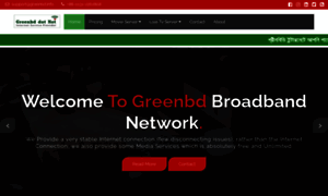 Greenbd.info thumbnail