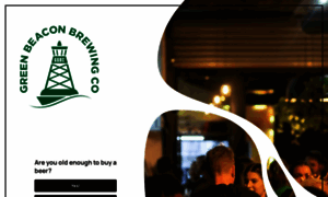 Greenbeaconbrewingco.store thumbnail