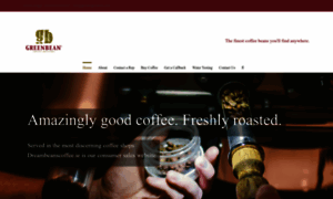 Greenbeanroasters.com thumbnail