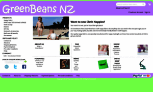 Greenbeans.co.nz thumbnail