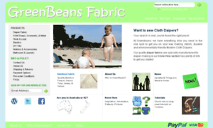 Greenbeansfabric.us thumbnail