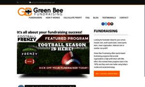 Greenbeefundraising.com thumbnail