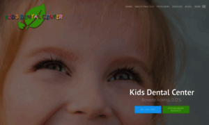 Greenbeltkidsdentistry.com thumbnail