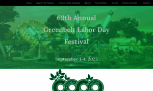 Greenbeltlaborday.com thumbnail