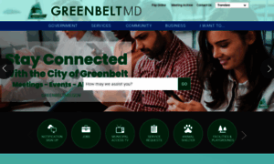 Greenbeltmd.gov thumbnail