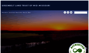 Greenbeltmissouri.org thumbnail