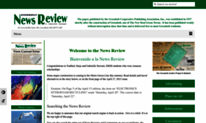 Greenbeltnewsreview.com thumbnail