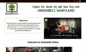 Greenbeltonline.com thumbnail