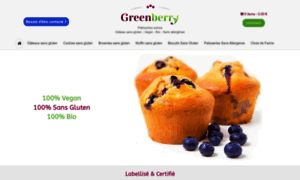 Greenberry.fr thumbnail