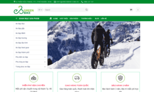 Greenbike.com.vn thumbnail