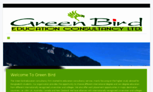 Greenbirdedu.com thumbnail