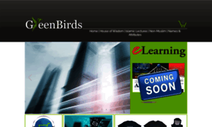 Greenbirds.co.uk thumbnail